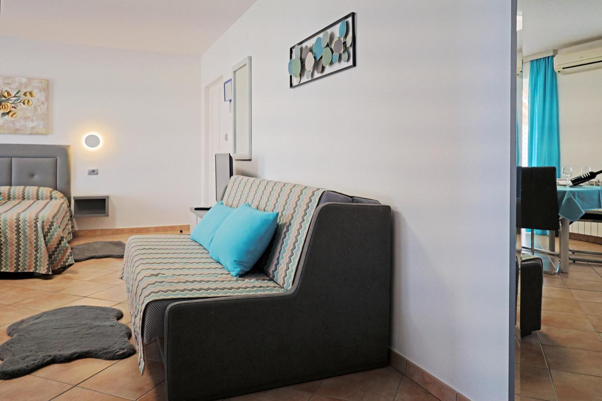 House Maric Apartma Porec