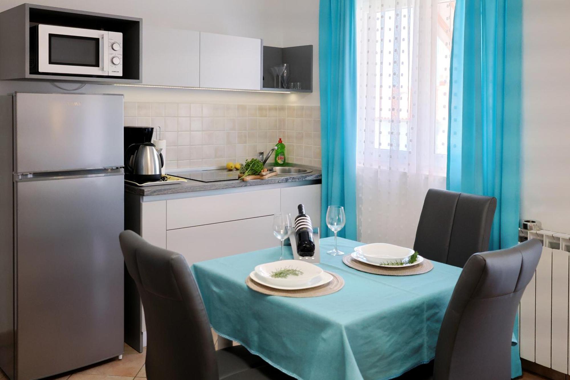 Apartma House Maric *
